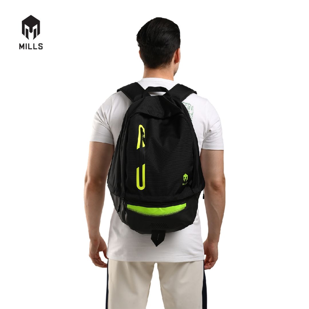 MILLS Tas Olahraga Backpack 7.0 A5 5032