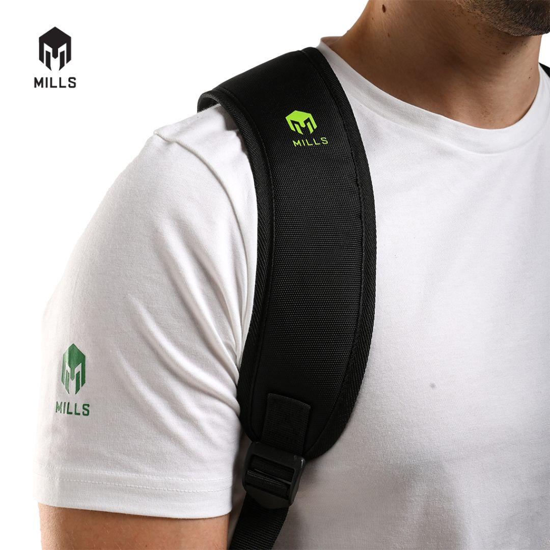 MILLS Tas Olahraga Backpack 7.0 A5 5032