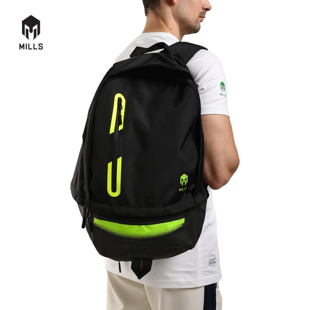 MILLS Tas Olahraga Backpack 7.0 A5 5032