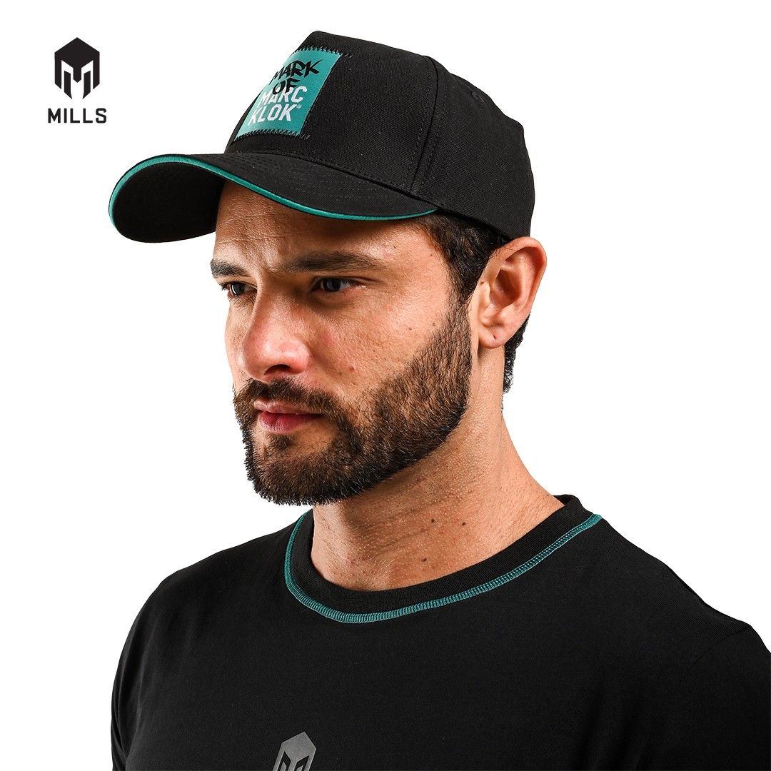 Mills Topi Baseball Mark Klok Mark Of Marc Cap 2.0 A4 4049