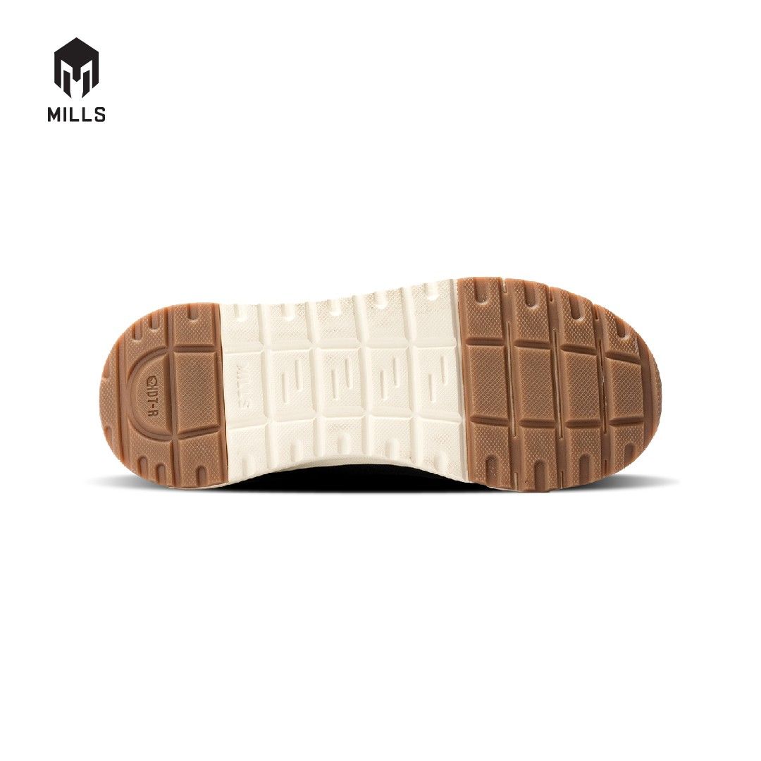 MILLS Sepatu Ultras Clasica Broken White / Navy / Gum 9700206