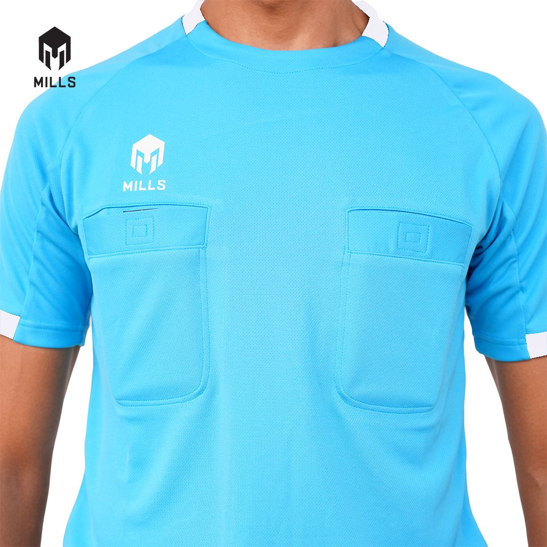 MILLS FOOTBALL JERSEY WASIT 1192