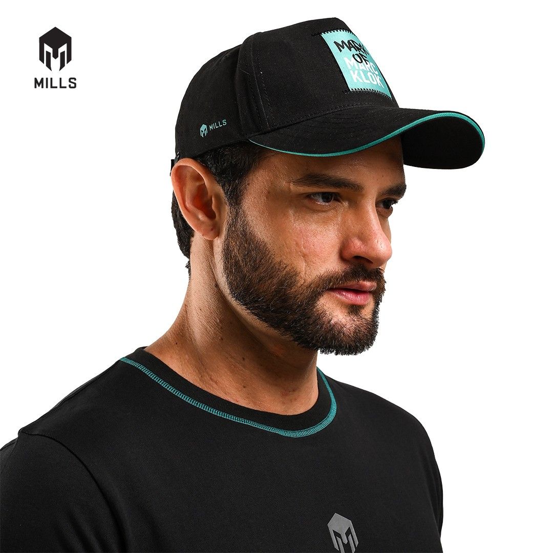 Mills Topi Baseball Mark Klok Mark Of Marc Cap 2.0 A4 4049