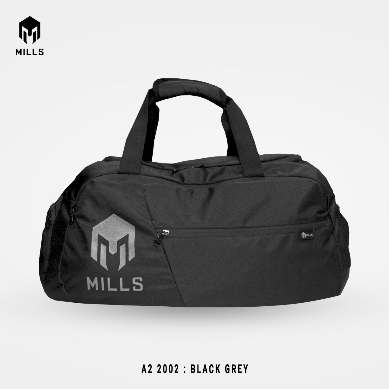 MILLS TRAVELLING BAGS A2 2002 BLACK