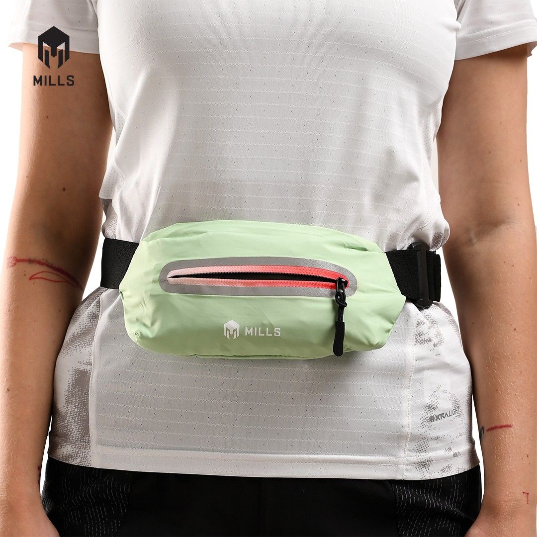 MILLS Tas Pinggang Slim Running 3.0 Waistpack A17 1714