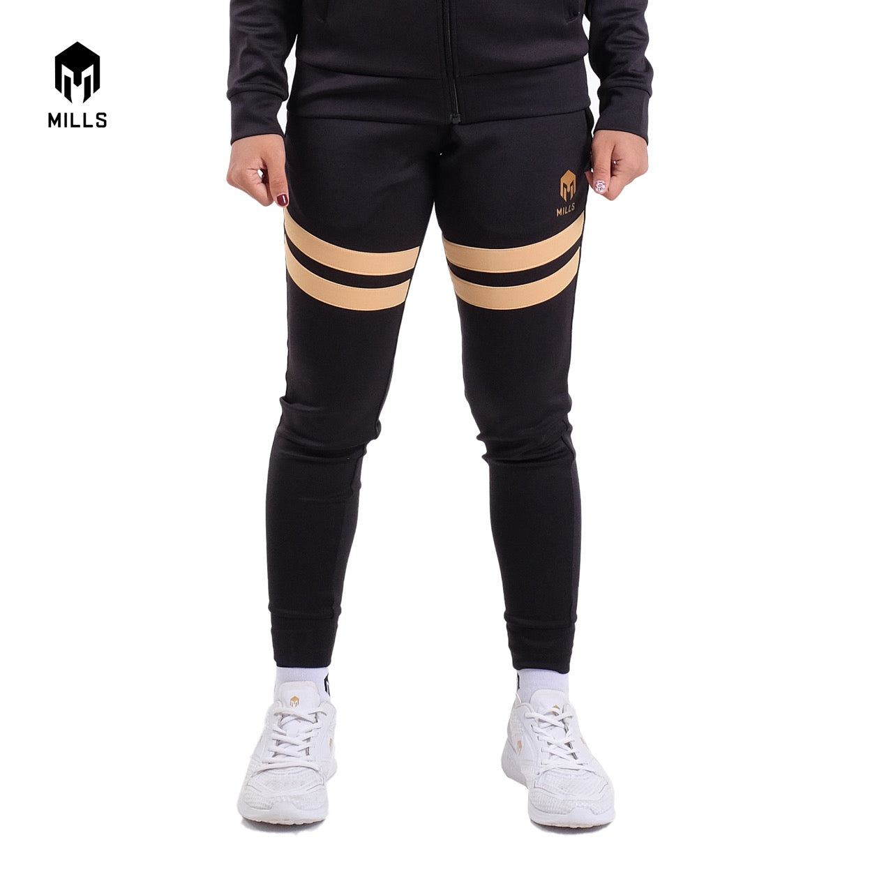 MILLS TRACK PANTS REVENGE 1.0 7014