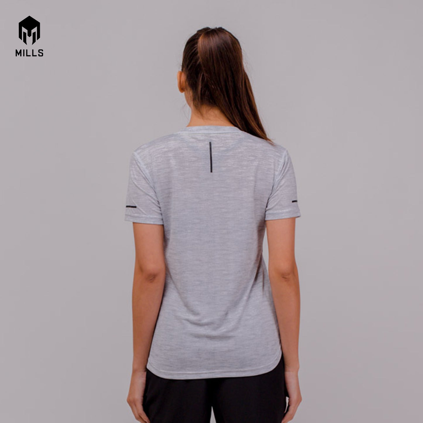 MILLS GYM AND RUNNING SHIRT TRACK WOMEN 5005