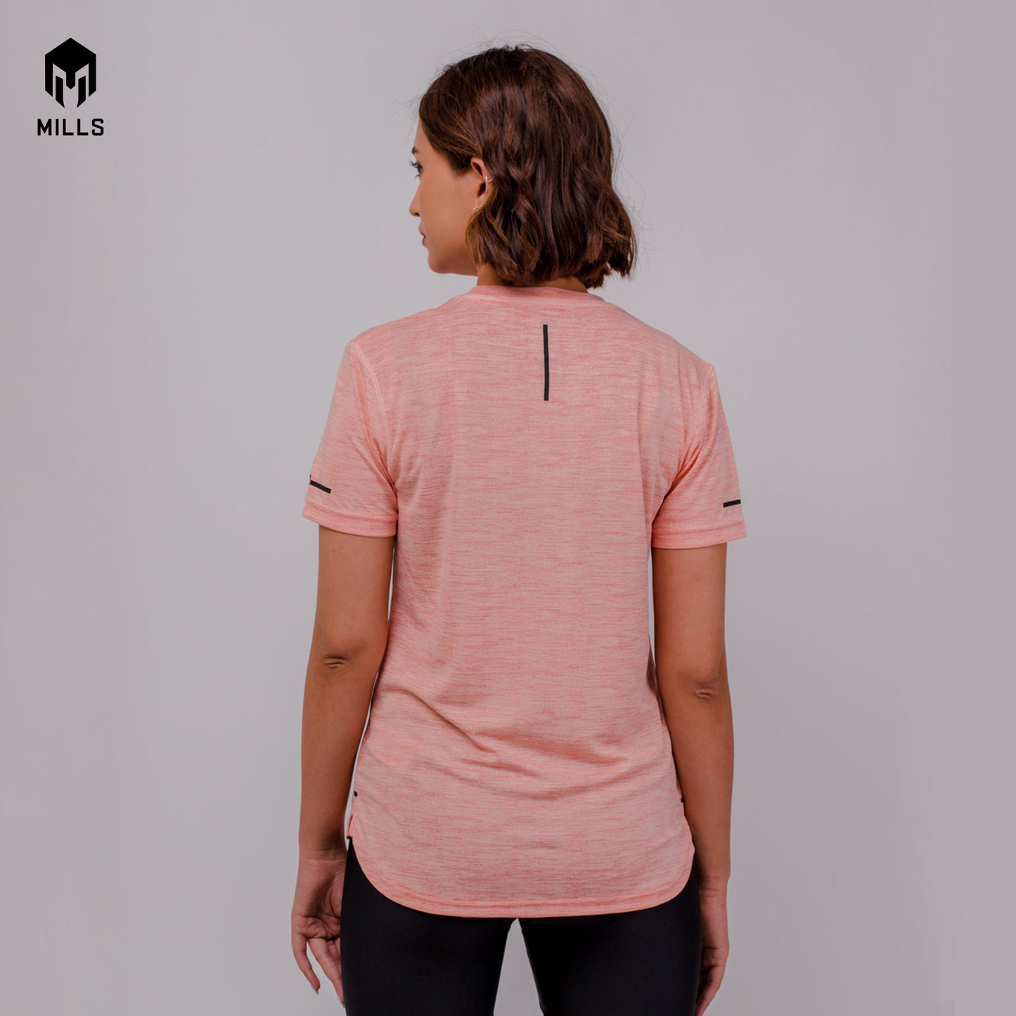 MILLS GYM AND RUNNING SHIRT TRACK WOMEN 5005