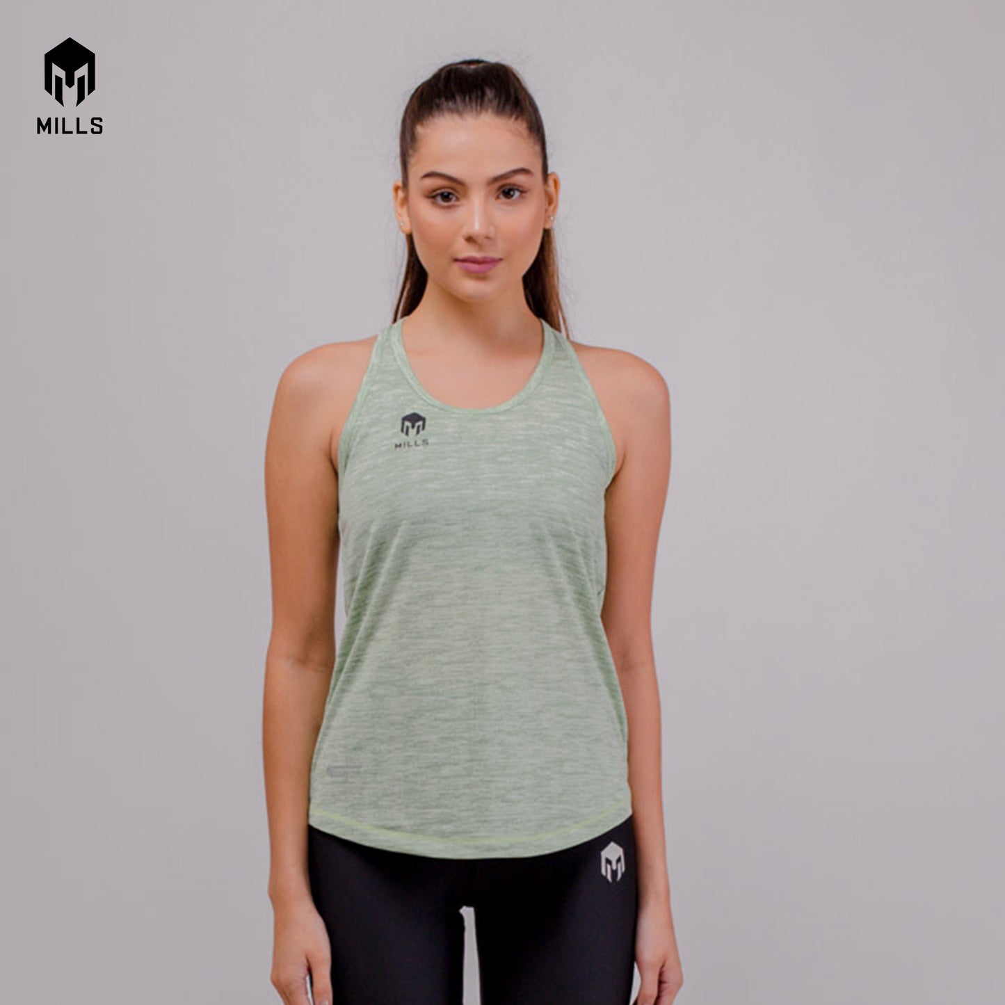 MILLS GYM AND RUNNING TRACK WOMEN SLEEVELESS 6005