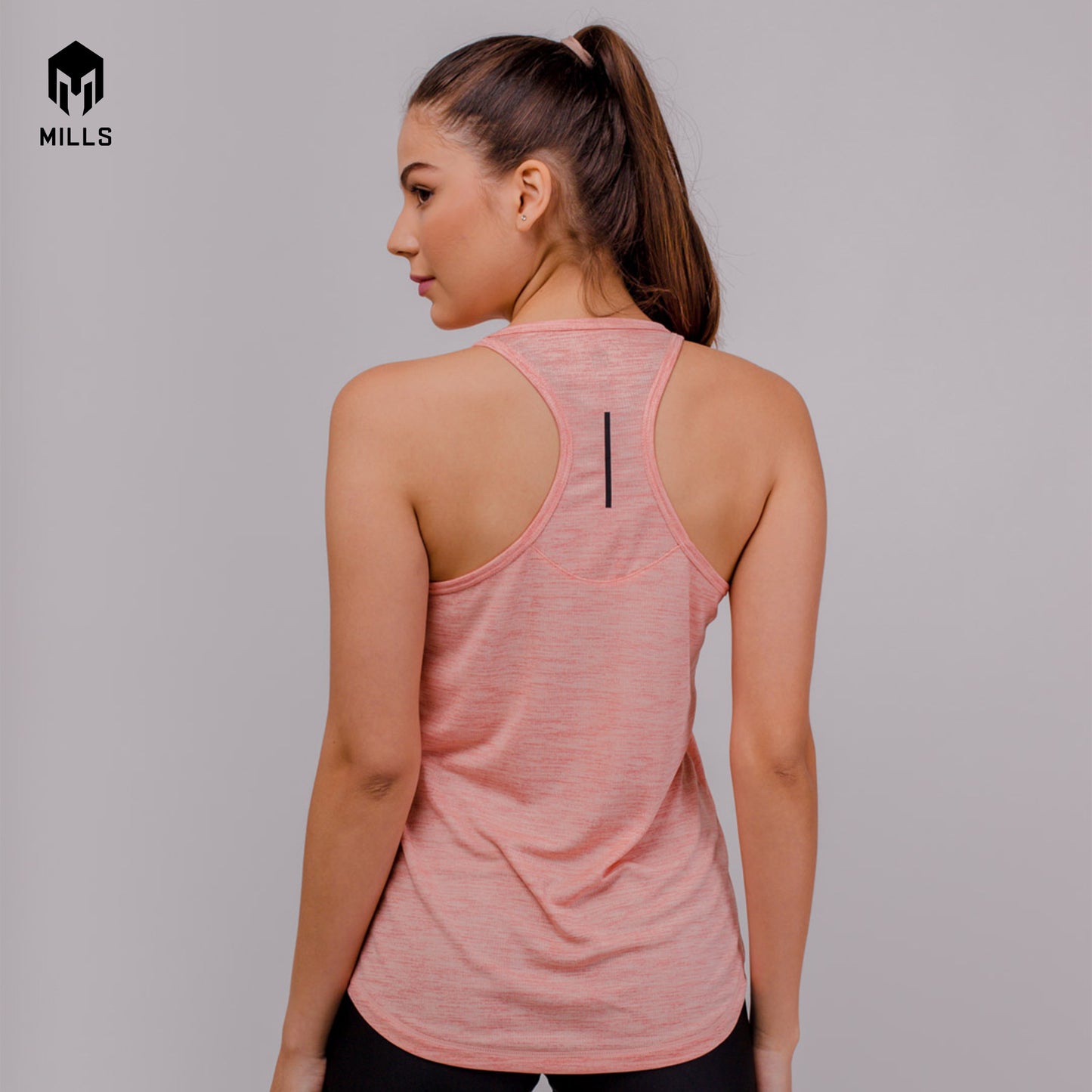 MILLS GYM AND RUNNING TRACK WOMEN SLEEVELESS 6005