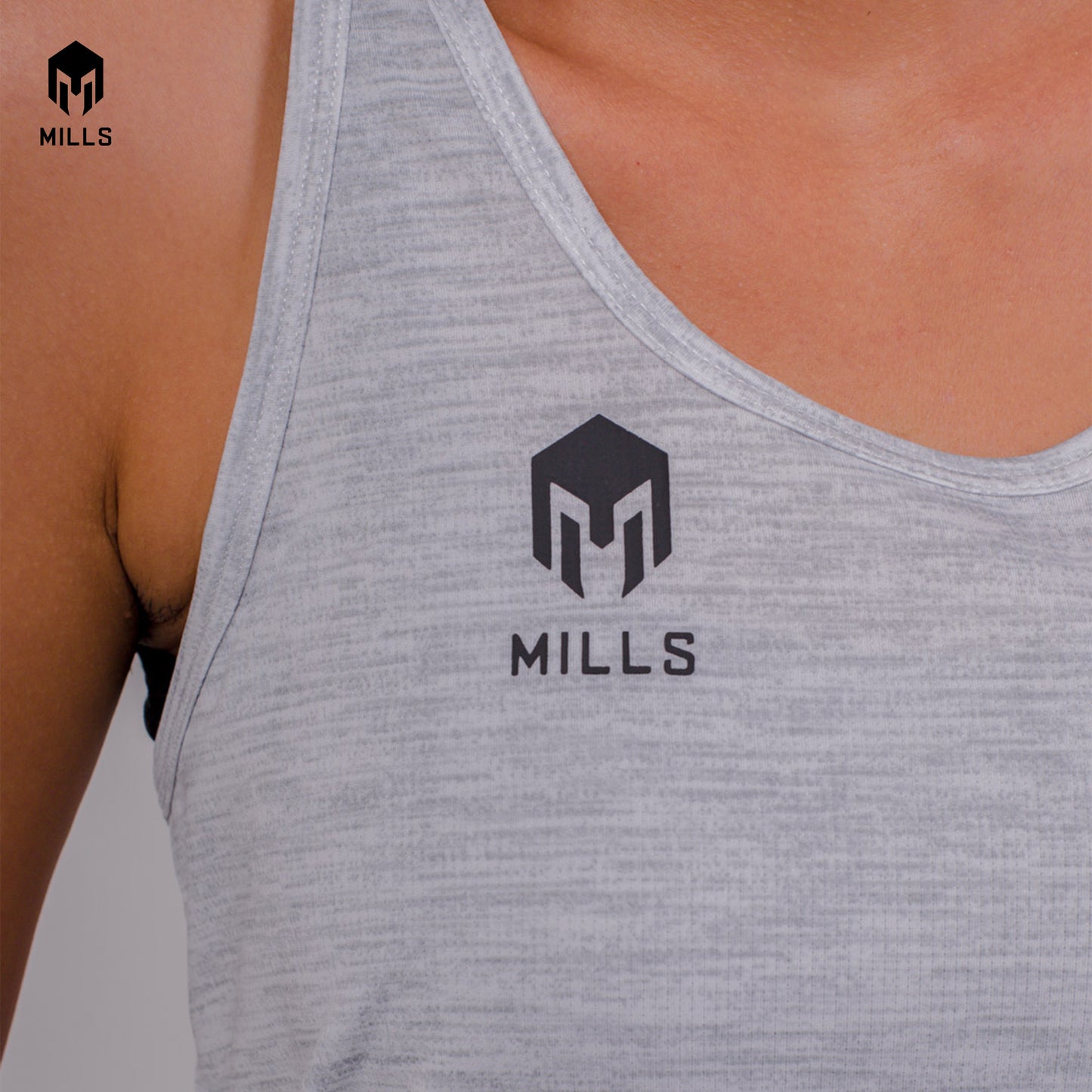 MILLS GYM AND RUNNING TRACK WOMEN SLEEVELESS 6005