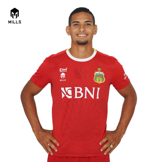 MILLS BHAYANGKARA FC AWAY JERSEY RED 1062BFC