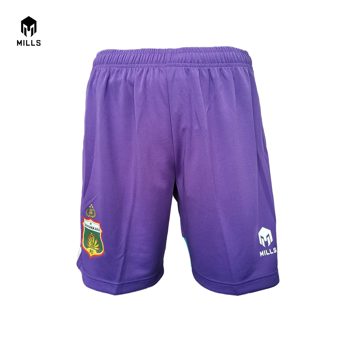 MILLS CELANA OLAHRAGA BHAYANGKARA FC GK THIRD SHORT PURPLE 3067BFC