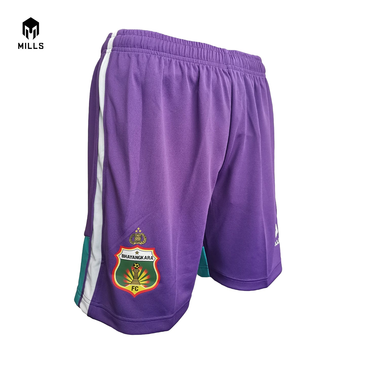 MILLS CELANA OLAHRAGA BHAYANGKARA FC GK THIRD SHORT PURPLE 3067BFC