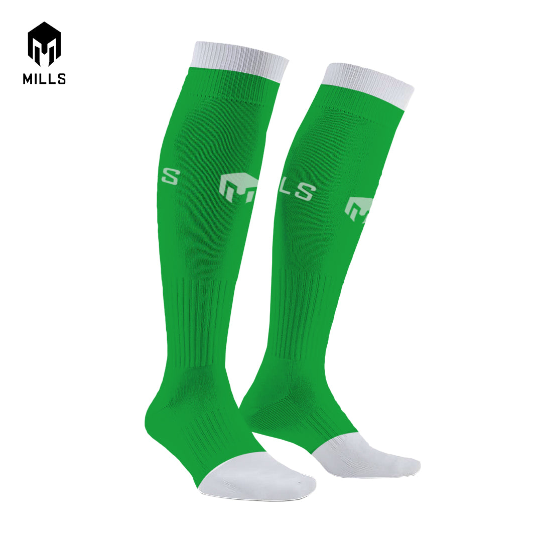 MILLS SOCCER SOCKS A1 1004 SIZE M L