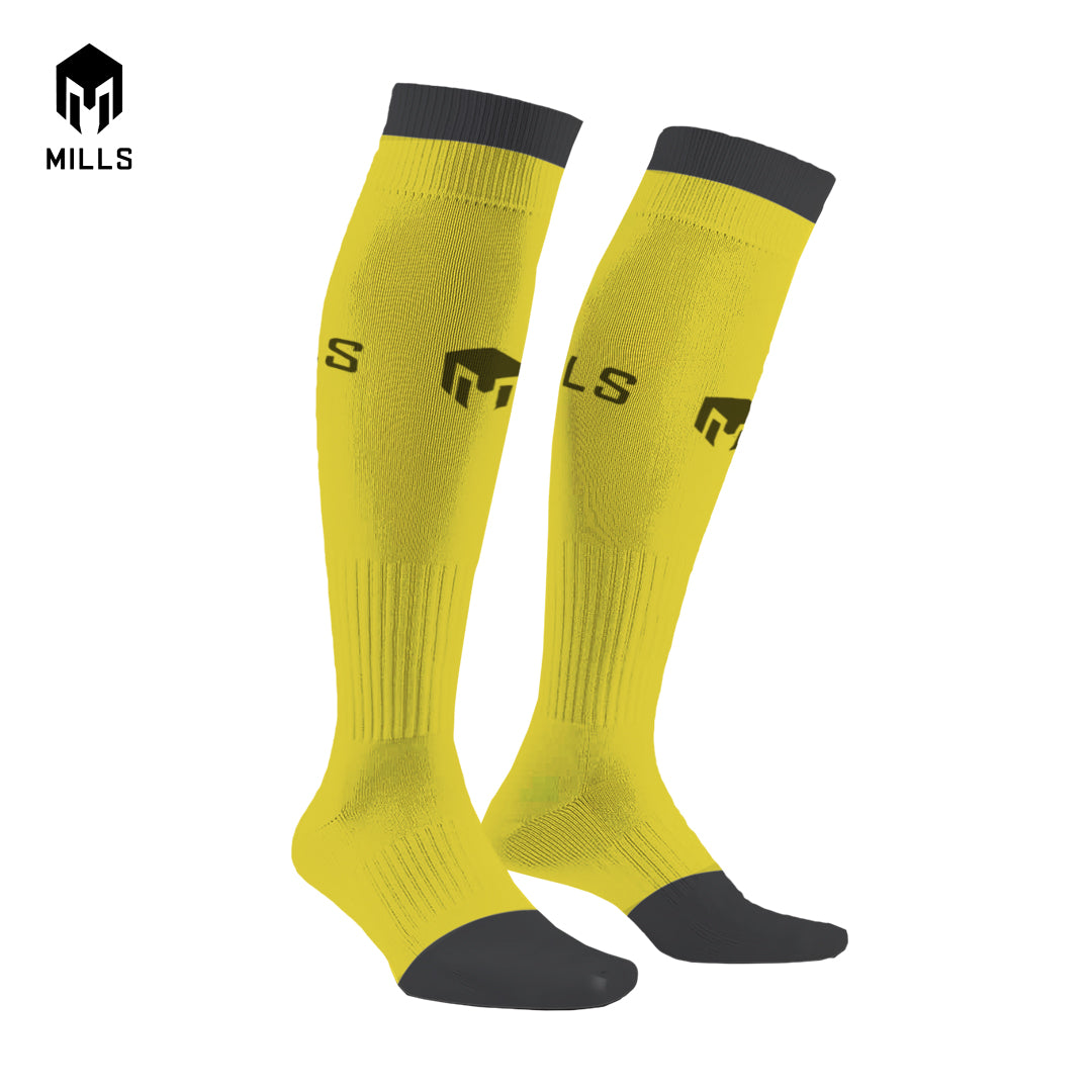 MILLS SOCCER SOCKS A1 1004 SIZE M L