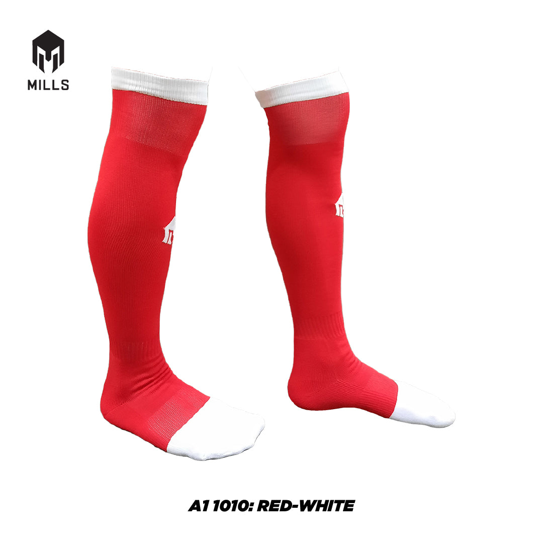MILLS KAOS KAKI OLAHRAGA SEPAKBOLA FUTSAL SOCCER SOCKS A1 1010