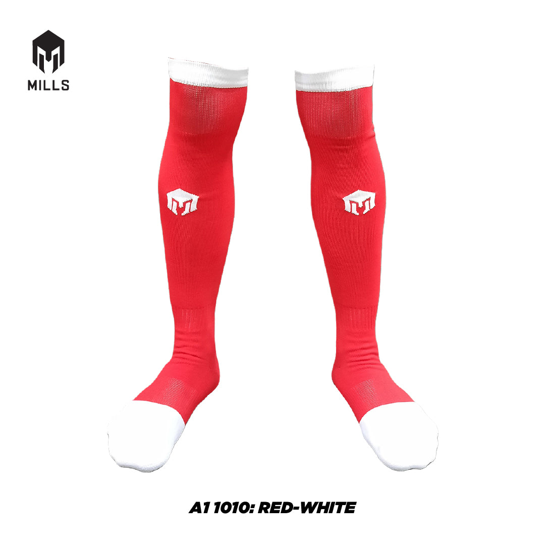 MILLS KAOS KAKI OLAHRAGA SEPAKBOLA FUTSAL SOCCER SOCKS A1 1010