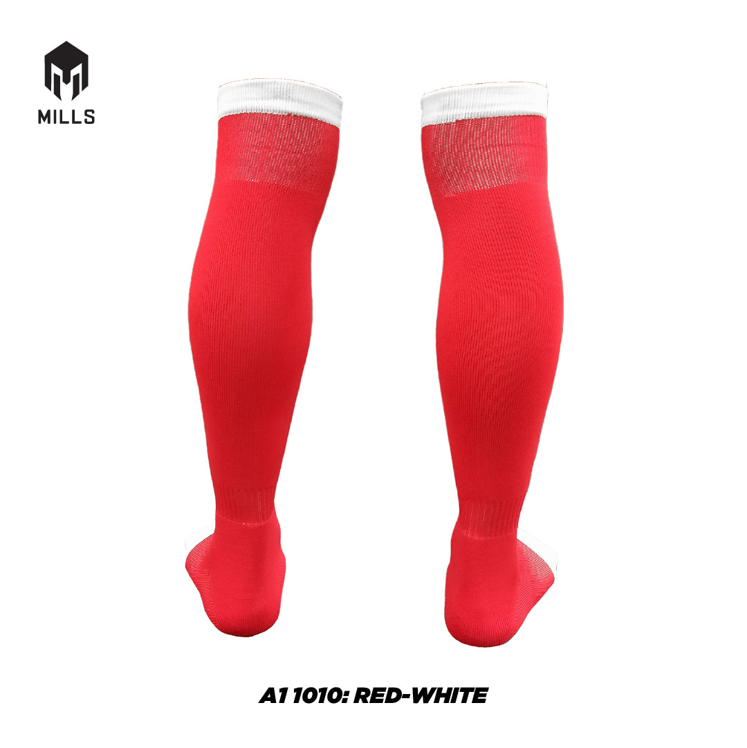 MILLS KAOS KAKI OLAHRAGA SEPAKBOLA FUTSAL SOCCER SOCKS A1 1010