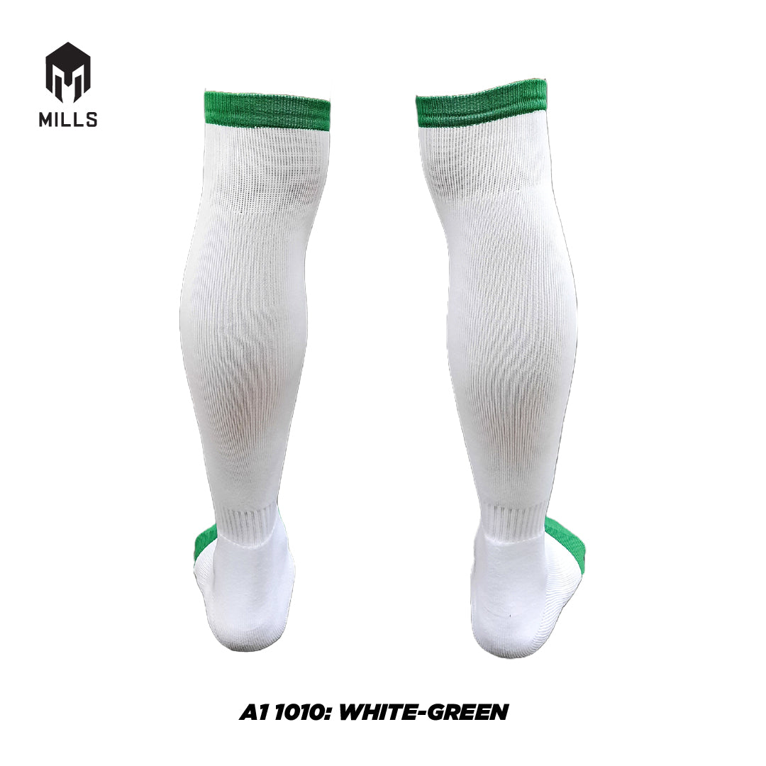 MILLS KAOS KAKI OLAHRAGA SEPAKBOLA FUTSAL SOCCER SOCKS A1 1010