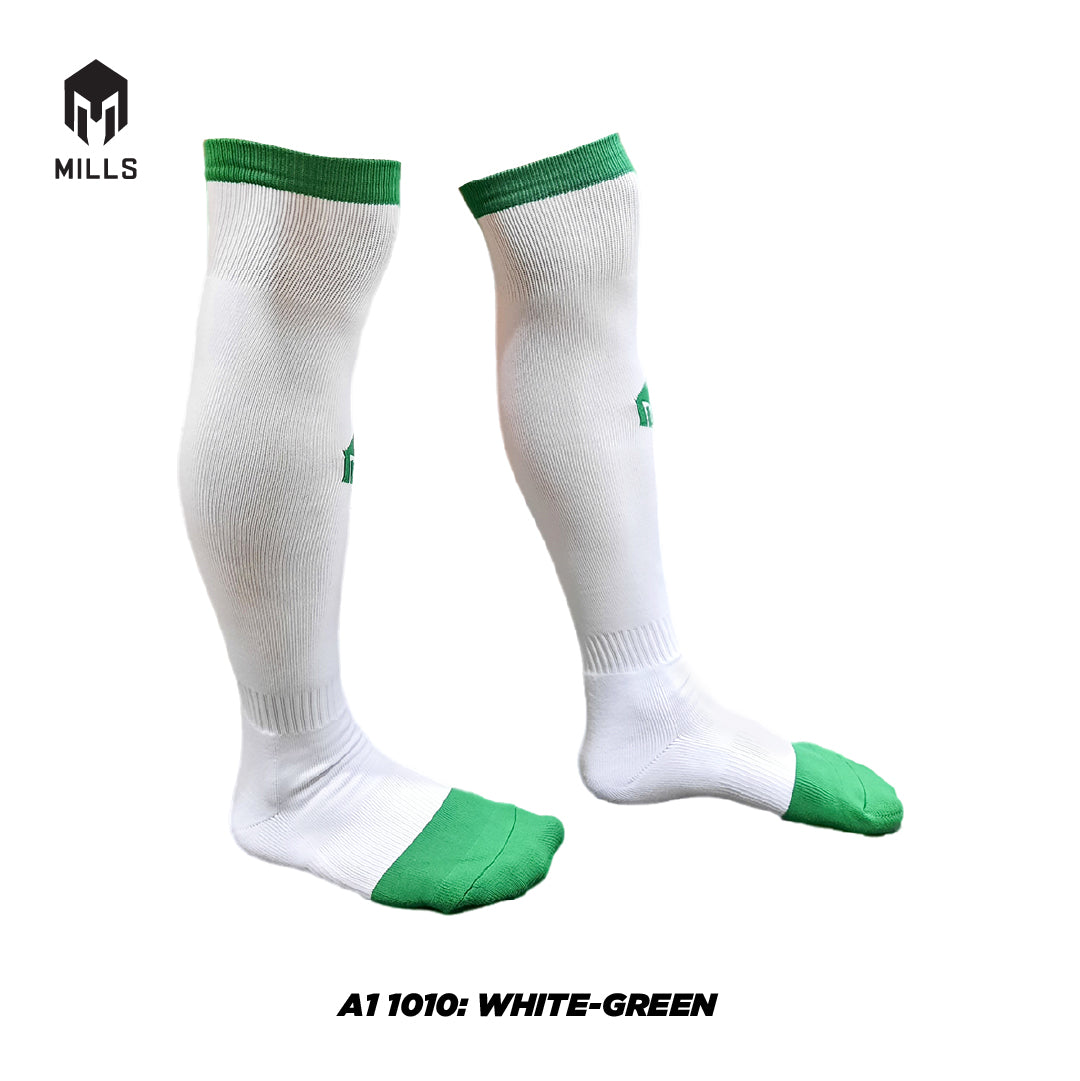 MILLS KAOS KAKI OLAHRAGA SEPAKBOLA FUTSAL SOCCER SOCKS A1 1010