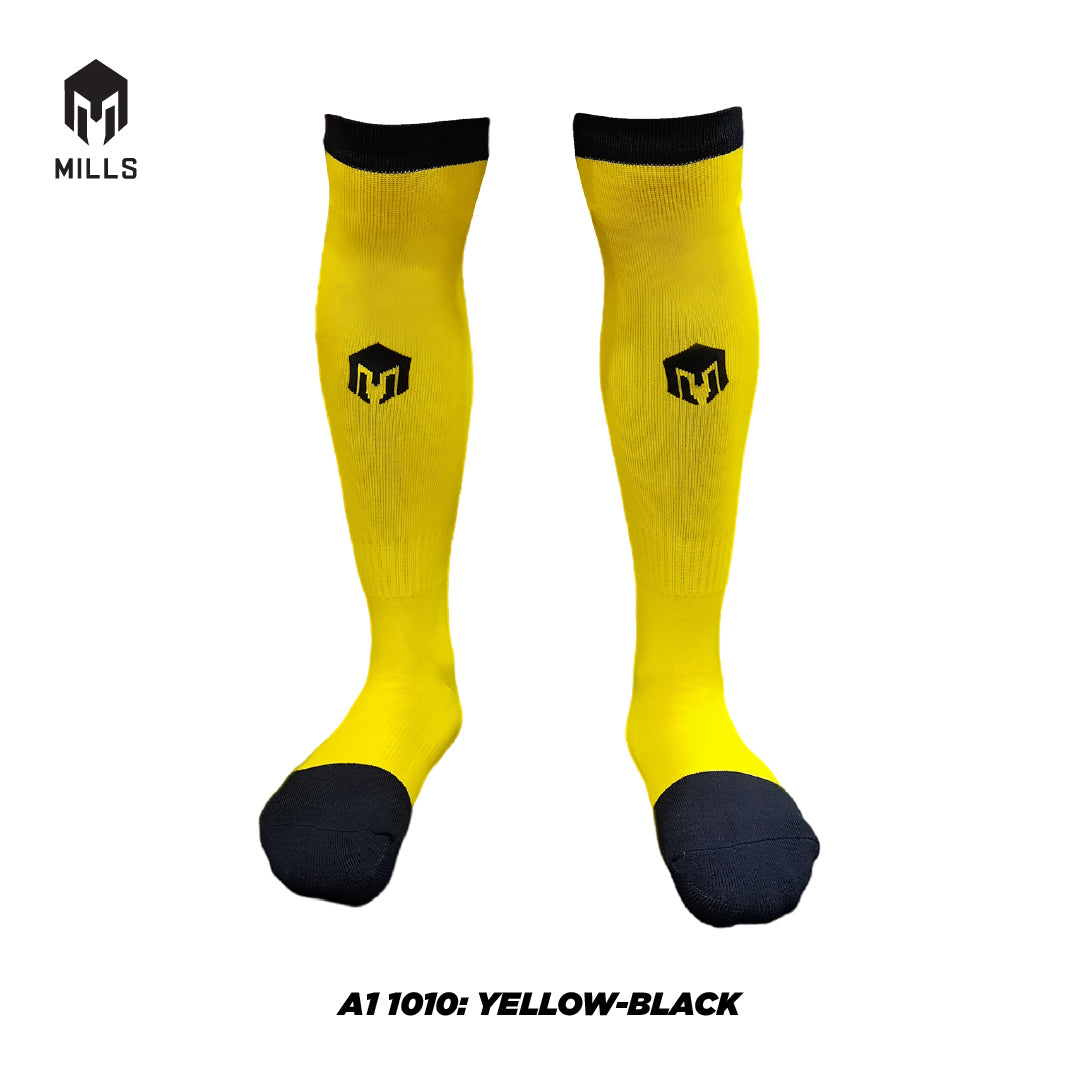 MILLS KAOS KAKI OLAHRAGA SEPAKBOLA FUTSAL SOCCER SOCKS A1 1010