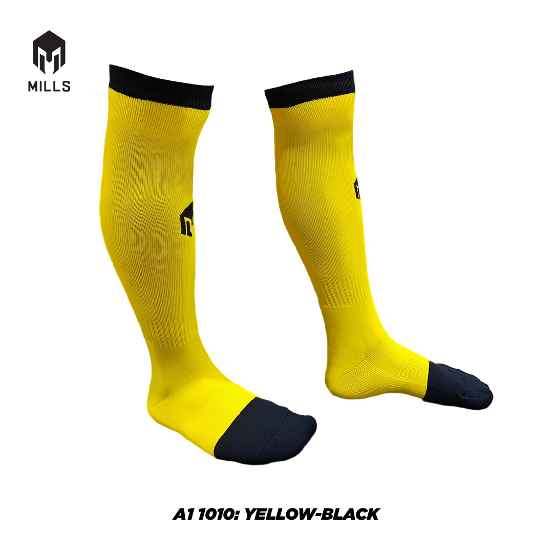 MILLS KAOS KAKI OLAHRAGA SEPAKBOLA FUTSAL SOCCER SOCKS A1 1010