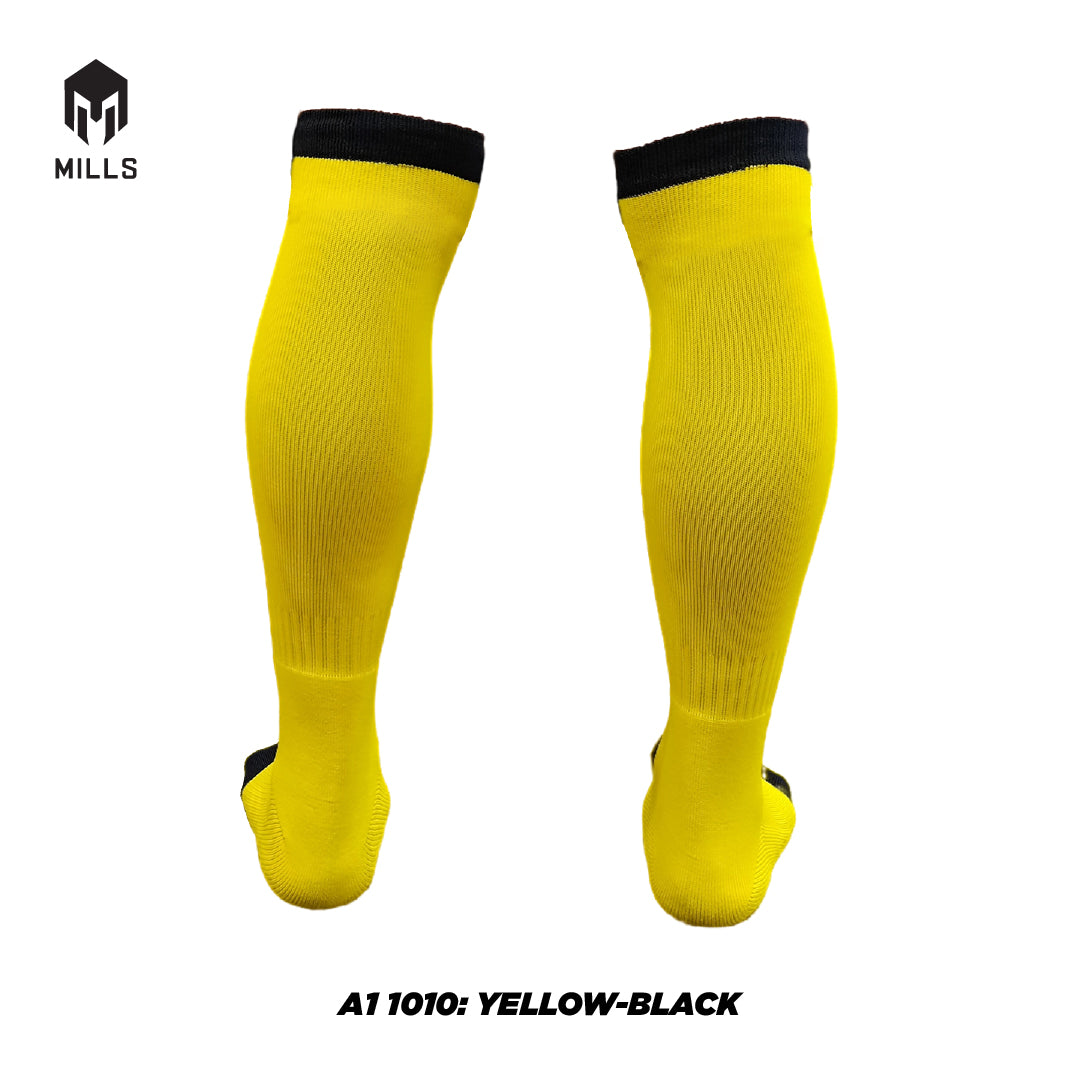 MILLS KAOS KAKI OLAHRAGA SEPAKBOLA FUTSAL SOCCER SOCKS A1 1010
