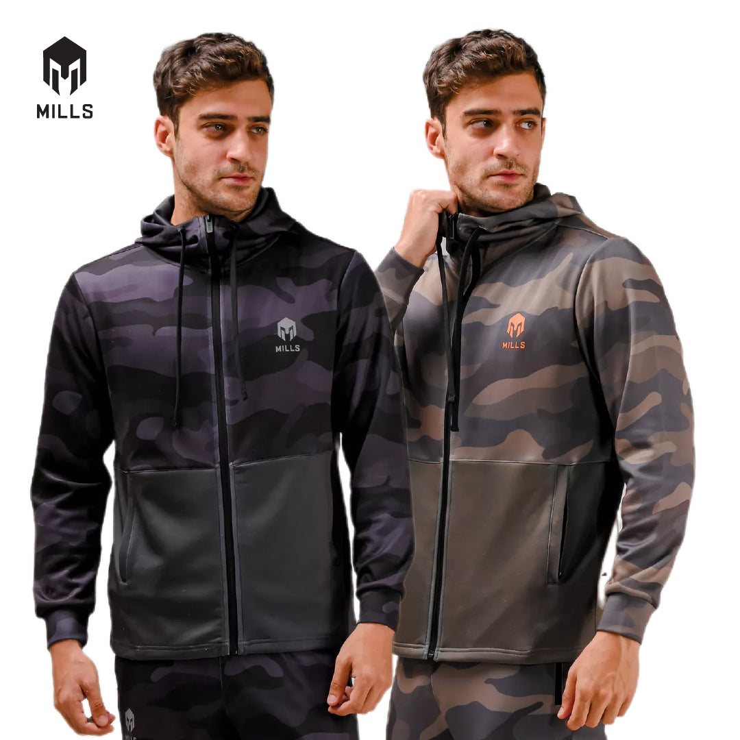 MILLS JAKET OLAHRAGA FRISKY JACKET 8020