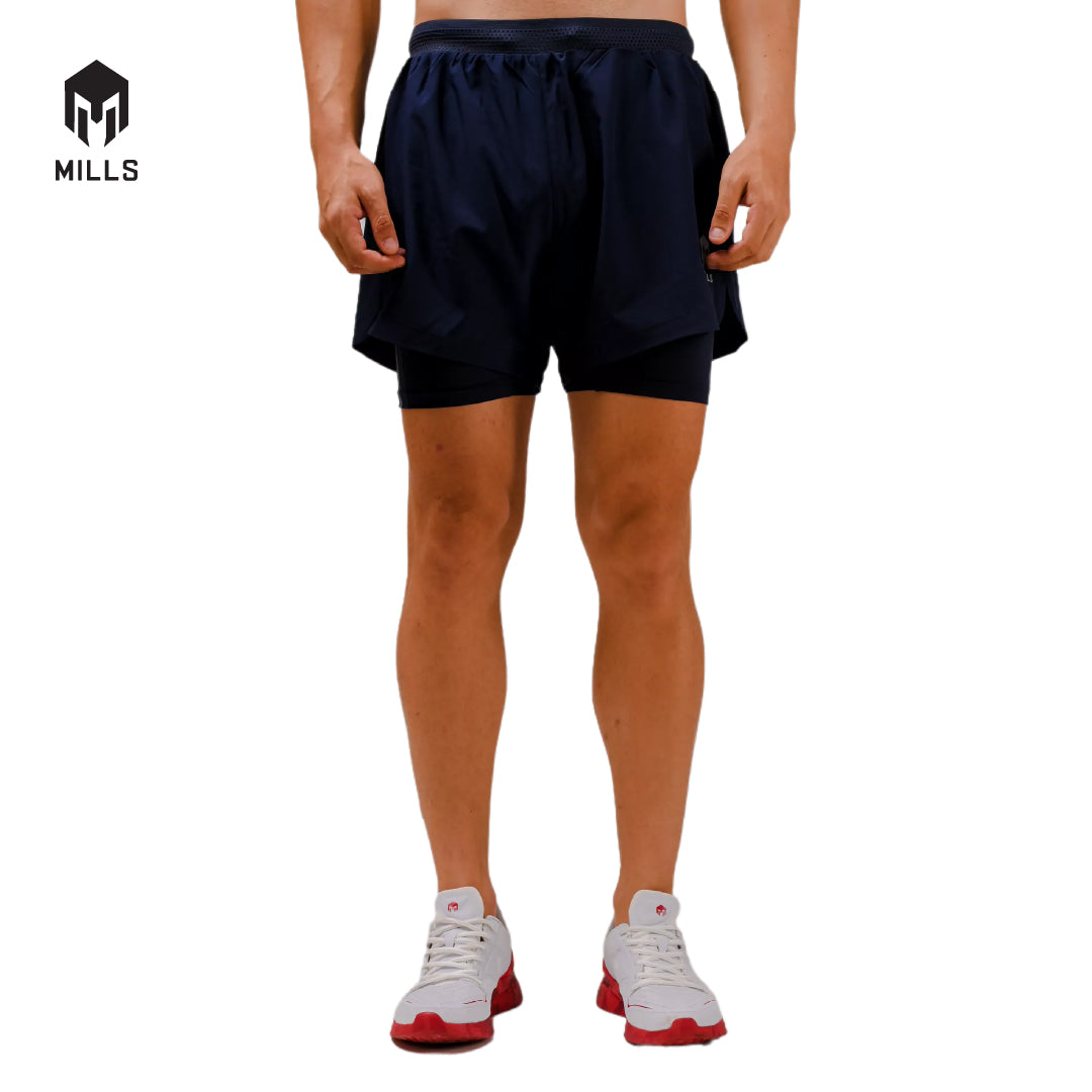 MILLS CELANA RUNNING FASTRACK SHORT PANTS MENS 13003