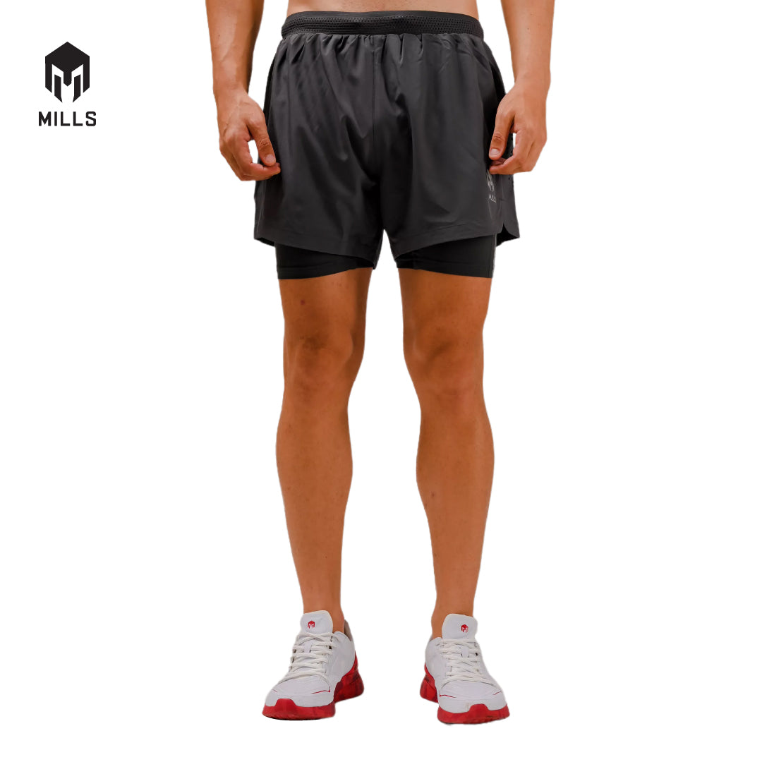 MILLS CELANA RUNNING FASTRACK SHORT PANTS MENS 13003