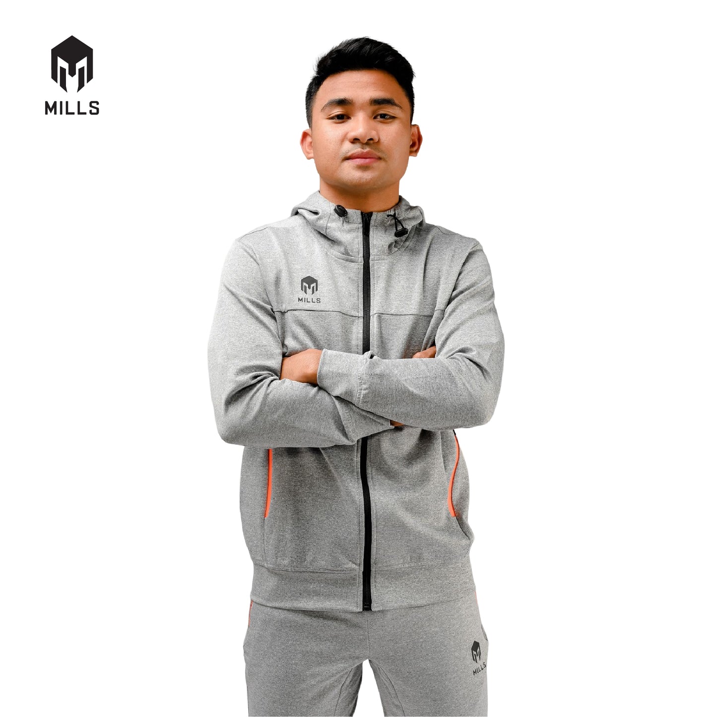 MILLS JAKET OLAHRAGA SONIC JACKET 2.0 8030