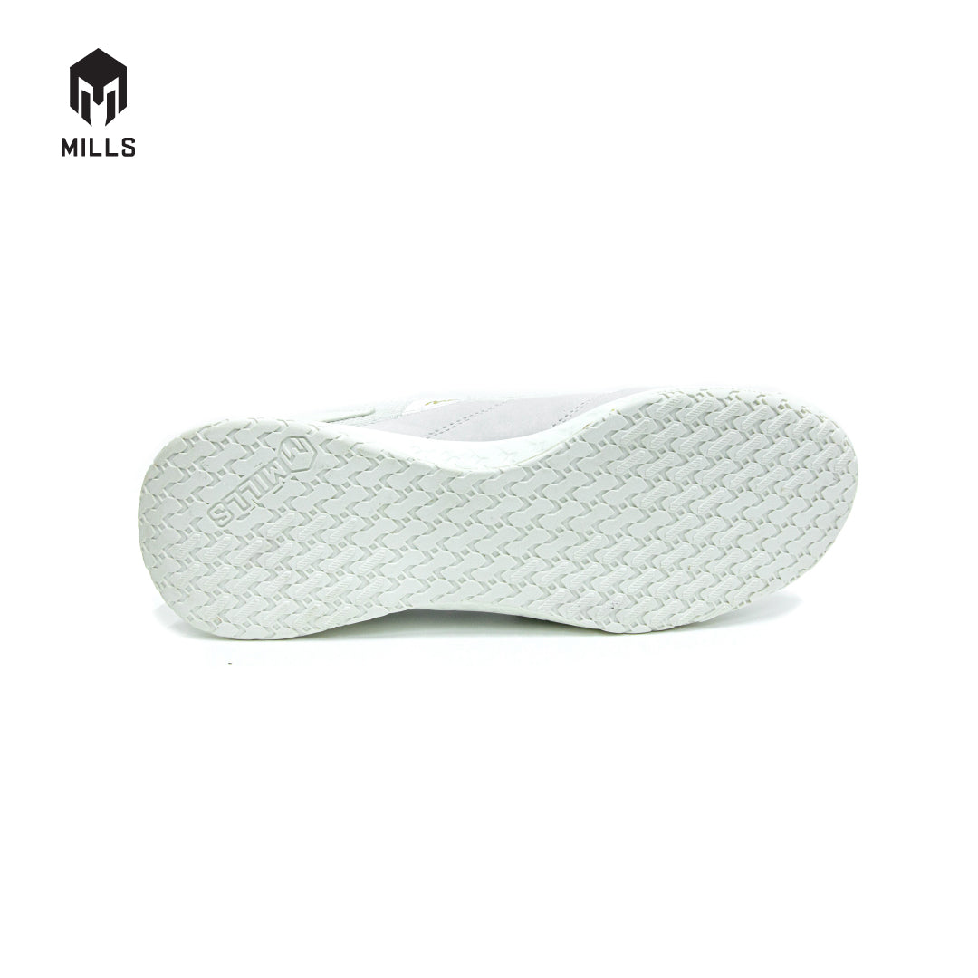 MILLS SEPATU FUTSAL VOLTAPRO MERSILLE WHITE/GREEN 9500202