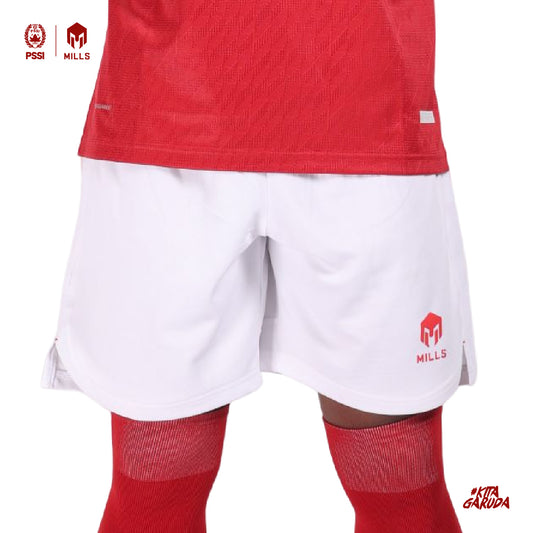 MILLS INDONESIA NATIONAL TEAM SHORT HOME PLAYER ISSUE 2022 3110INA