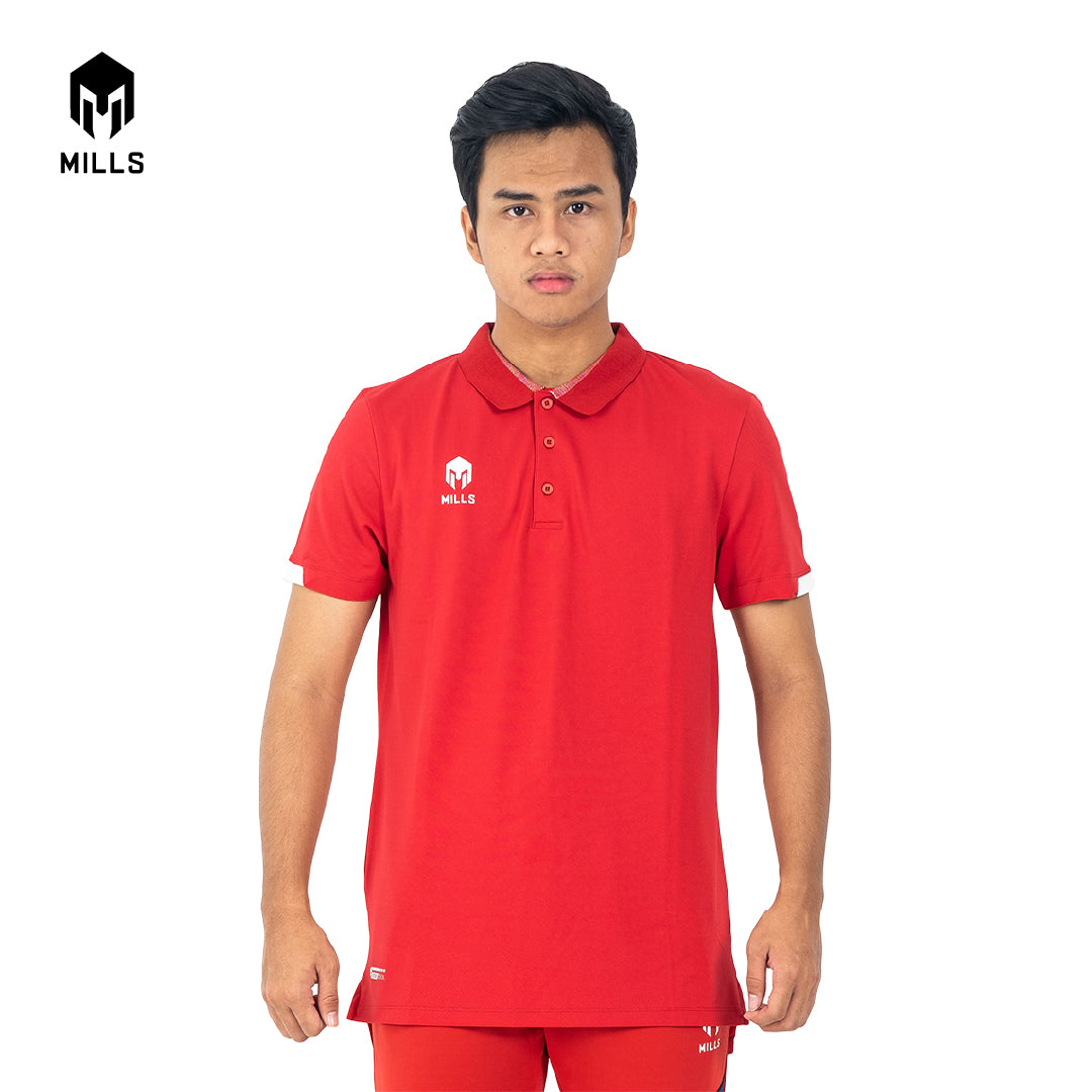 MILLS MATRIX POLO SHIRT 17037