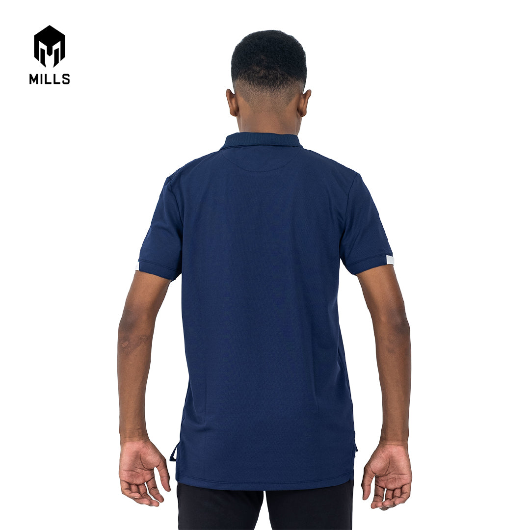 MILLS MATRIX POLO SHIRT 17037