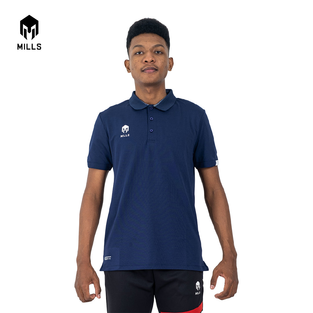 MILLS MATRIX POLO SHIRT 17037