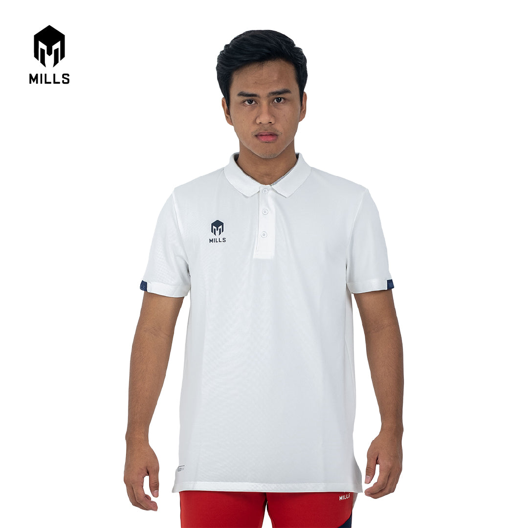 MILLS MATRIX POLO SHIRT 17037