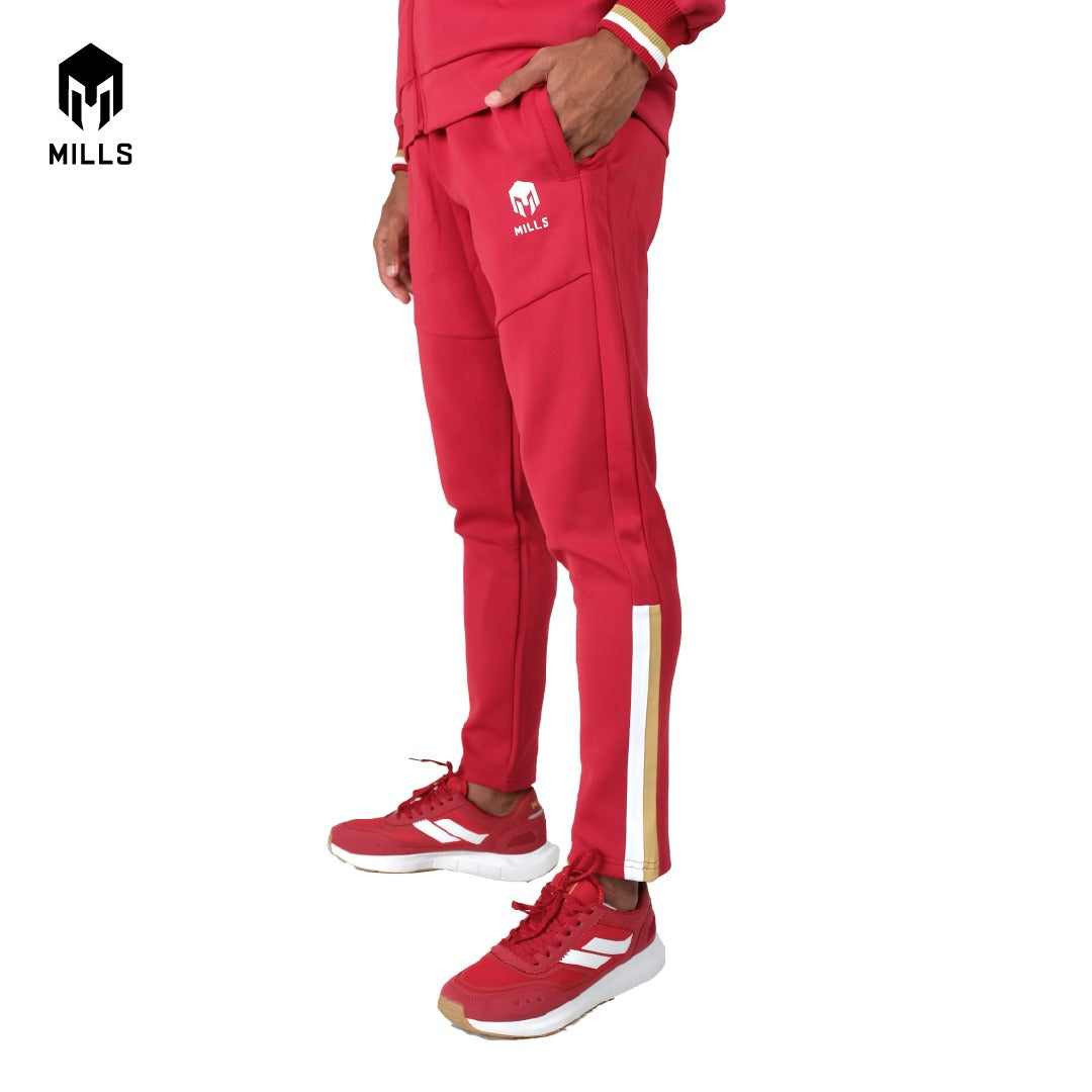 MILLS INDONESIA TRACK PANTS 7041INA