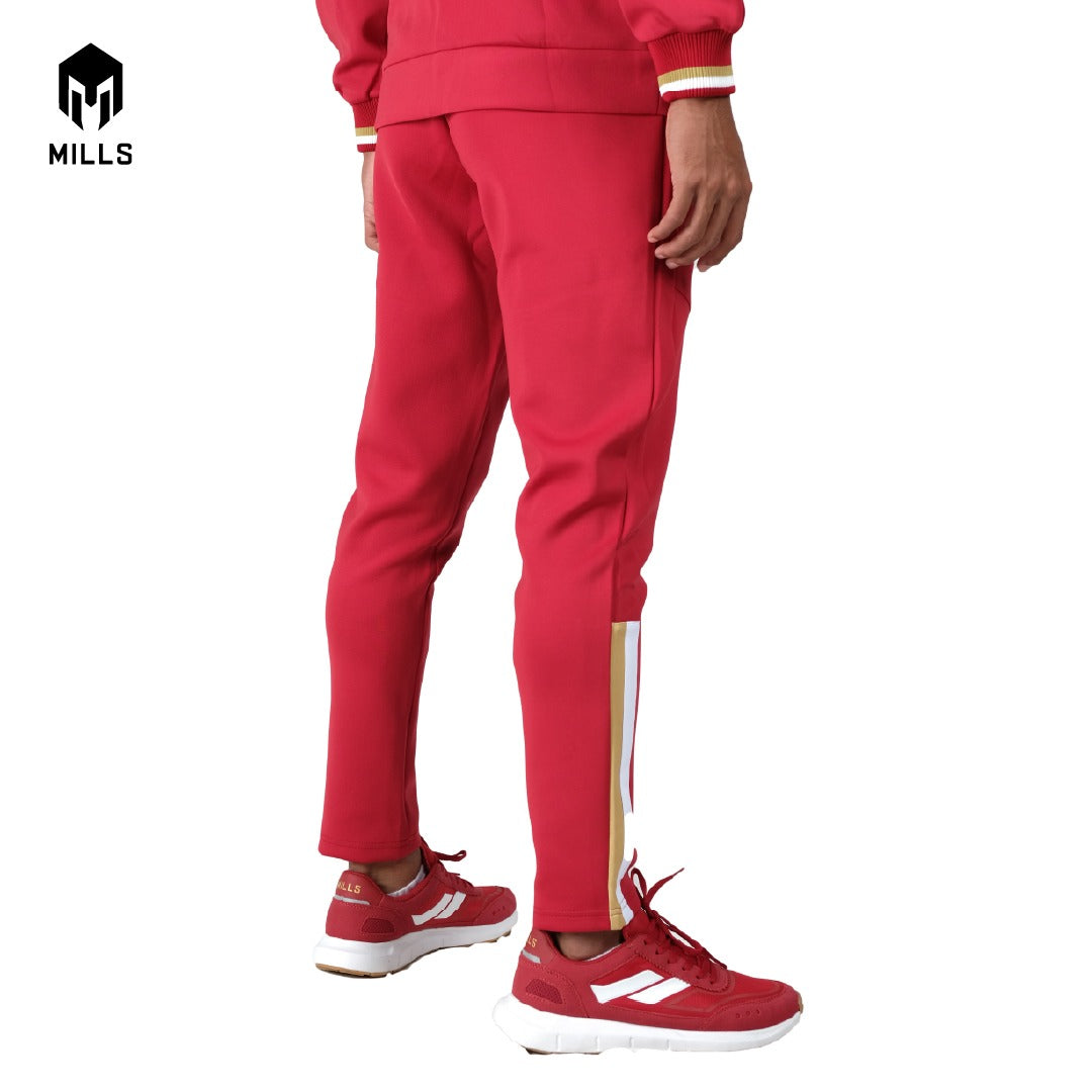 MILLS INDONESIA TRACK PANTS 7041INA
