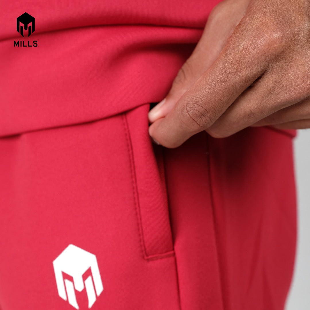 MILLS INDONESIA TRACK PANTS 7041INA