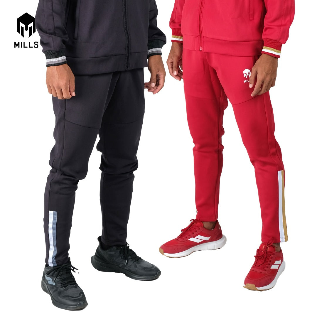 MILLS INDONESIA TRACK PANTS 7041INA