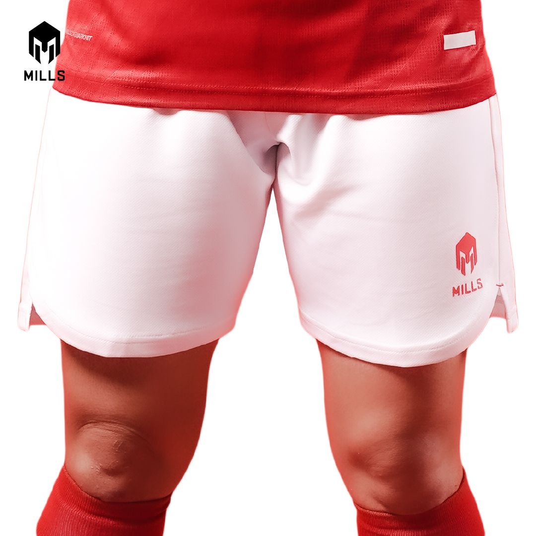 MILLS INDONESIA WOMENS HOME SHORT PLAYER ISSUE 23020INA WHITE