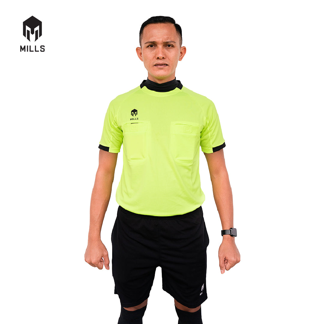 MILLS FOOTBALL JERSEY WASIT 1192