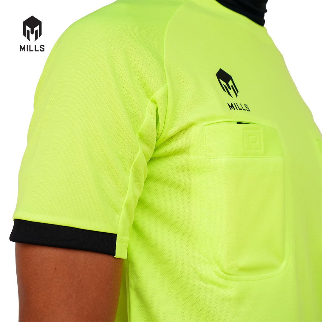 MILLS FOOTBALL JERSEY WASIT 1192