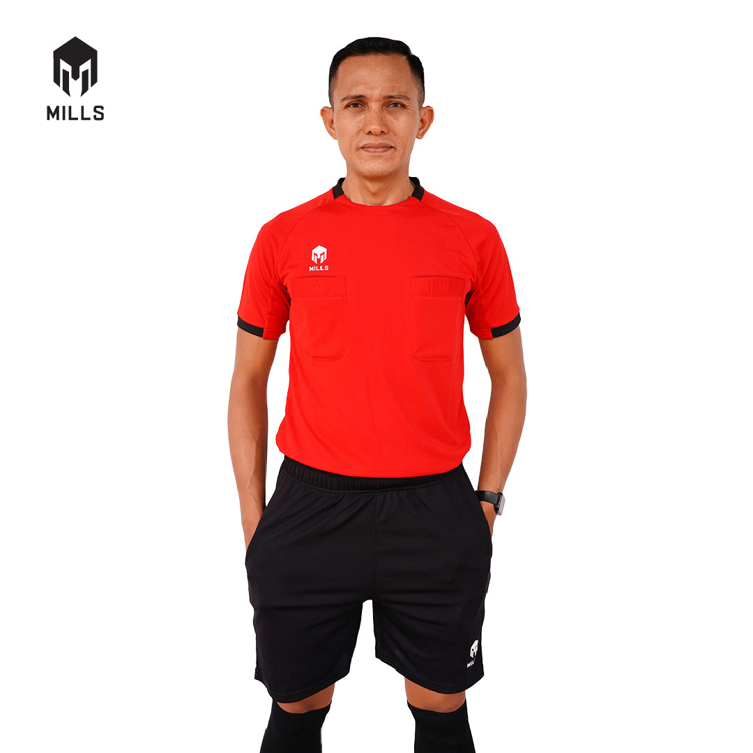 MILLS FOOTBALL JERSEY WASIT 1192