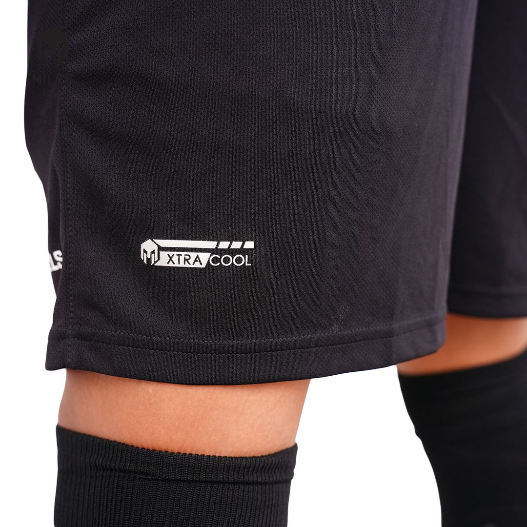MILLS WASIT SHORT 2022 3143 BLACK