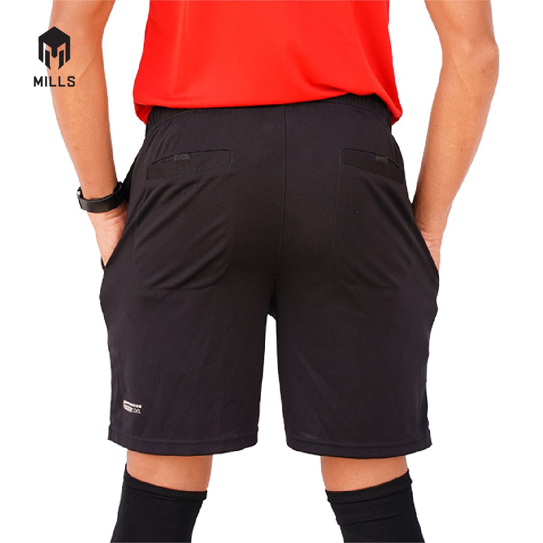 MILLS WASIT SHORT 2022 3143 BLACK