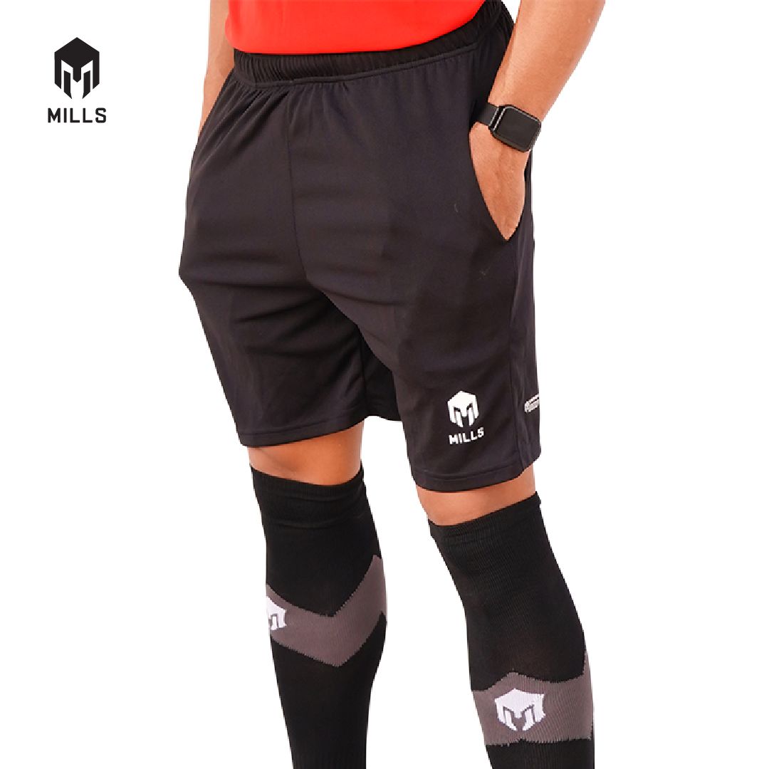 MILLS WASIT SHORT 2022 3143 BLACK