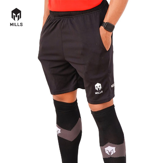 MILLS WASIT SHORT 2022 3143 BLACK